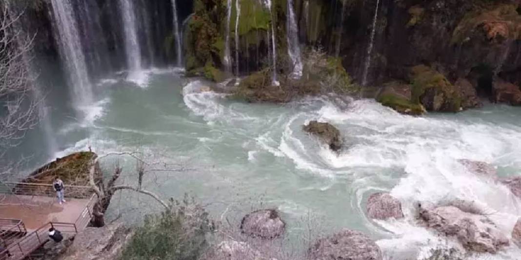 110 milyon yıllık oluşum: Türkiye’nin saklı hazinesi hayran bırakıyor 1